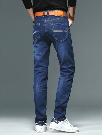 Jeans da uomo Regular Fit – Look casual moderno per tutti i giorni e il weekend