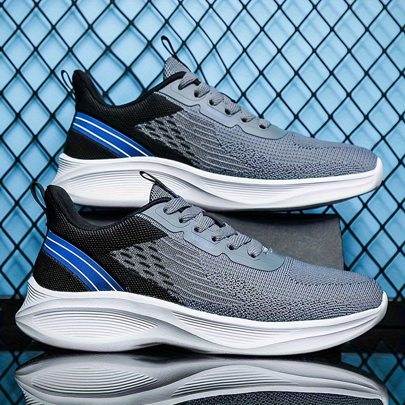 Męskie buty do biegania Sportowe sneakersy na co dzień i trening