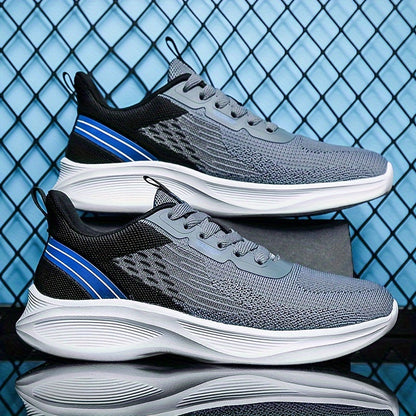 Męskie buty do biegania Sportowe sneakersy na co dzień i trening