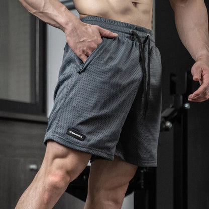 Aaron – Pantaloncini larghi traspiranti per il tempo libero