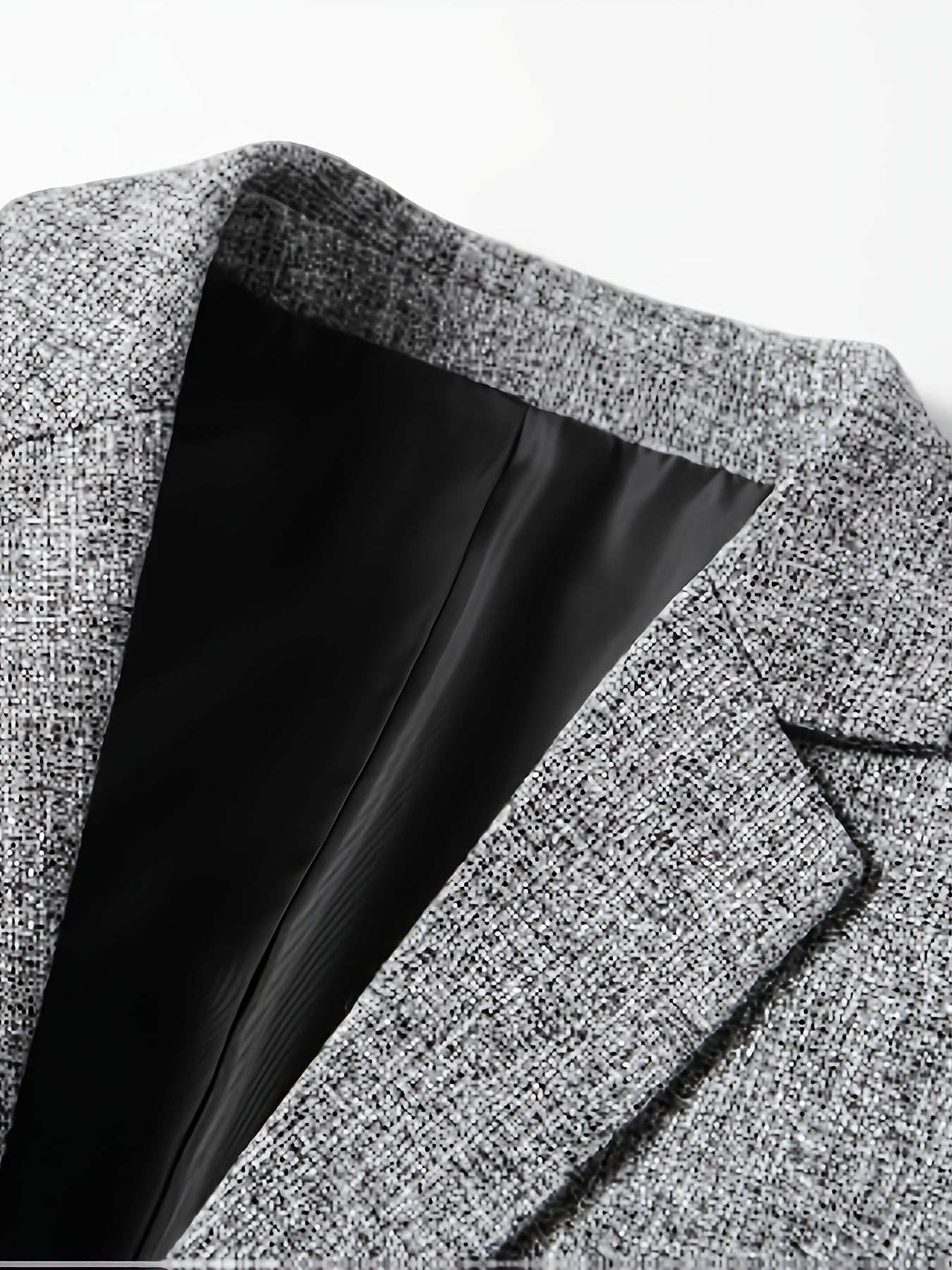 Giacca da uomo Regular Fit – Blazer business moderno per primavera ed estate