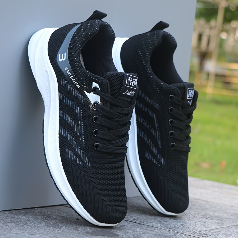 Scarpe sportive da uomo per outdoor e tempo libero – Sneakers comode dal design moderno