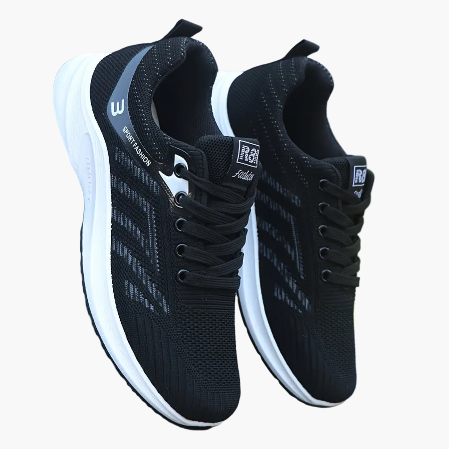 Scarpe sportive da uomo per outdoor e tempo libero – Sneakers comode dal design moderno
