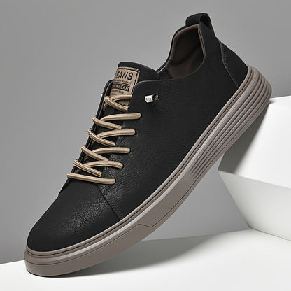 Męskie sneakersy casualowe streetstyle niskie miejskie na co dzień