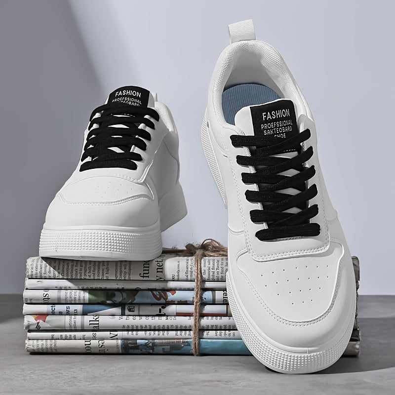 Herre sneakers lavtop streetstyle fritidssko til hverdag og urban trend