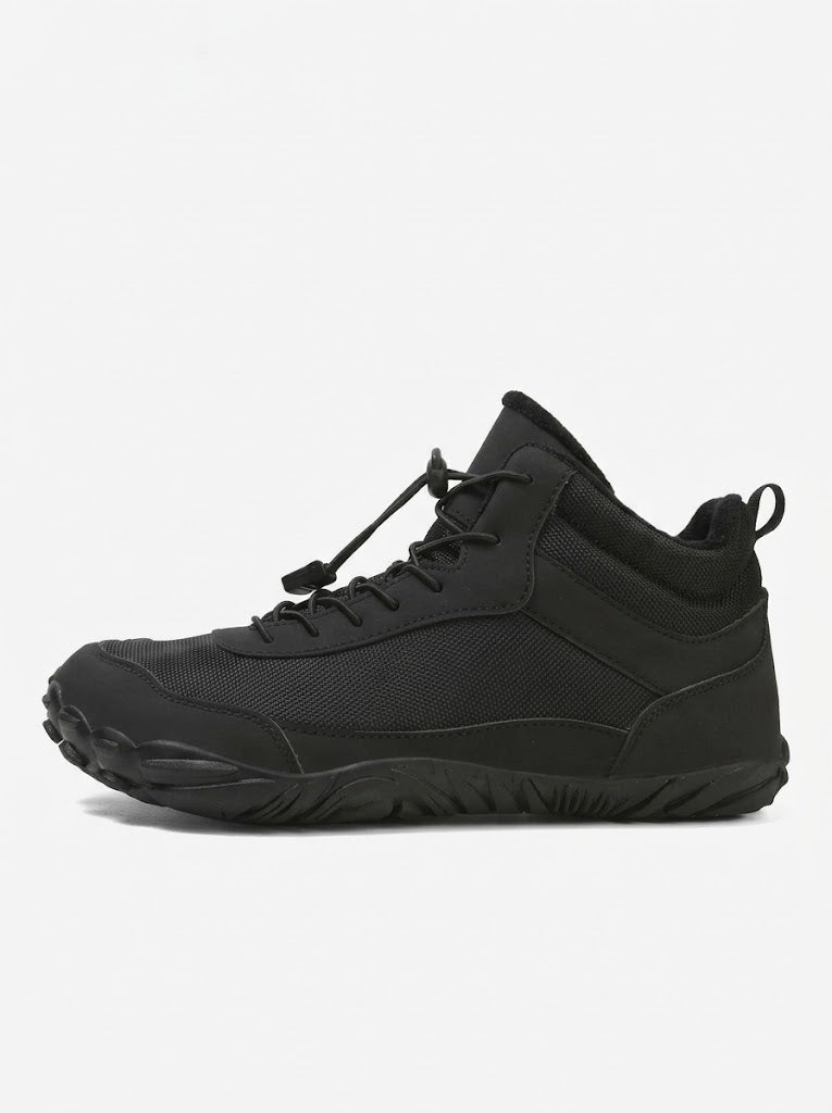 Wandelschoenen voor heren met vetersluiting