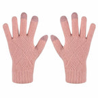 Isabelle | Gebreide handschoenen voor dames
