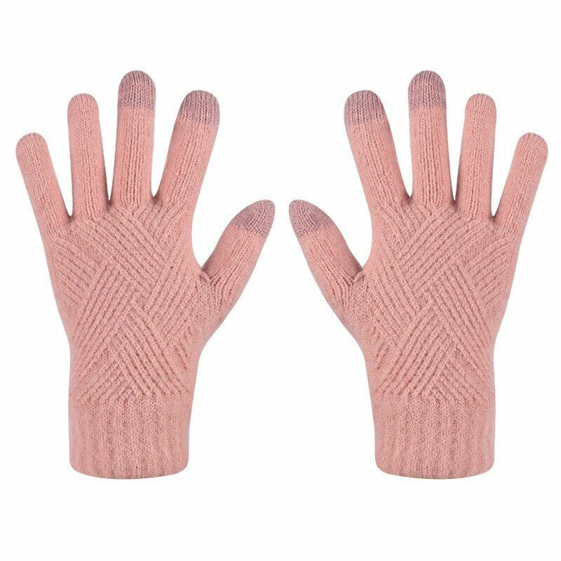 Isabelle | Gebreide handschoenen voor dames