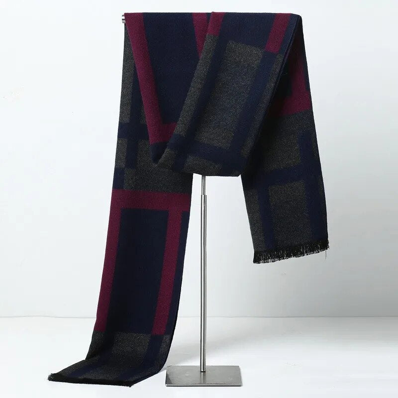 Sjaal van kasjmier | Warm en stijlvol de winter door
