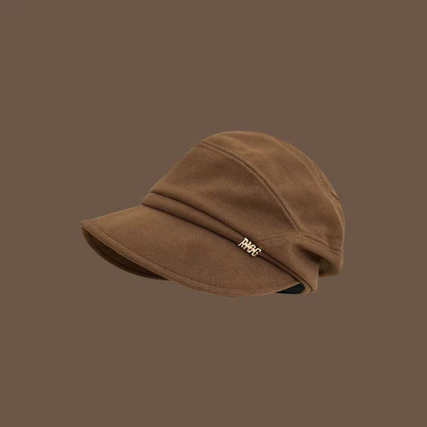 Newsboy-pet voor dames