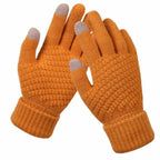 Eive | Gebreide touchscreen-handschoenen