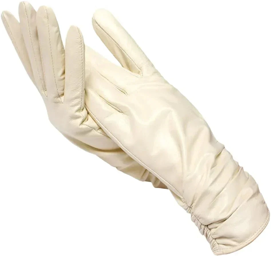 Gevoerde handschoenen voor dames