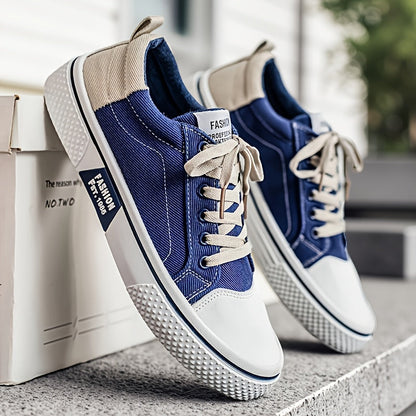 Herren Sneaker im lässigen Streetstyle-Look – Alltag & Freizeit