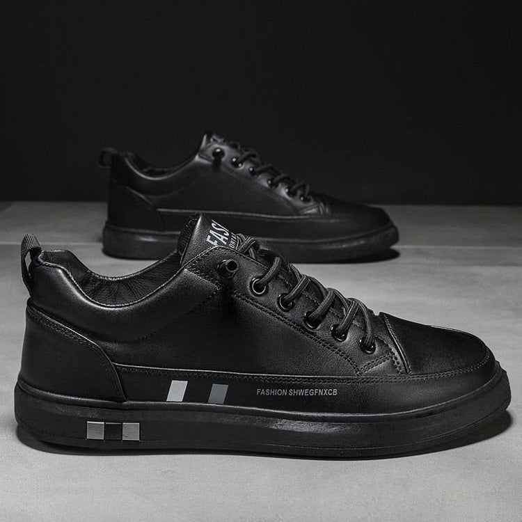 Herren Sneaker Modisch Bequem Alltagsschuh mit rutschfester Sohle