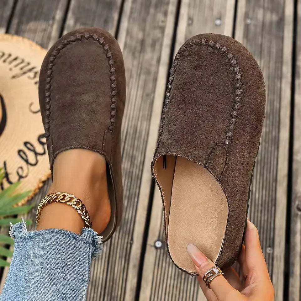 Mariselle | Instaploafers voor dames