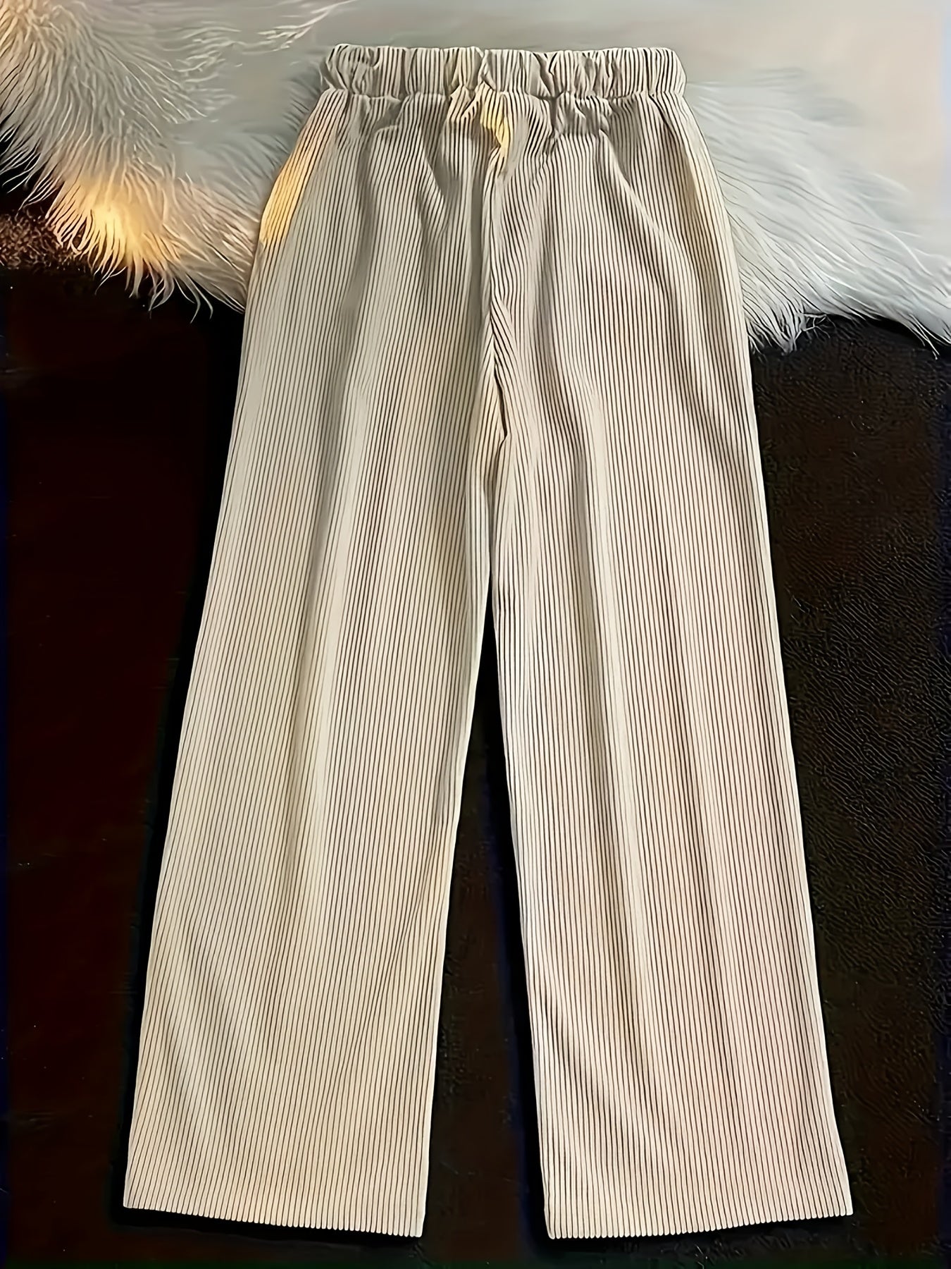 Pantaloni da jogging plissettati da uomo Modern Fit comodo – Stile urbano e comfort per tutti i giorni e il tempo libero