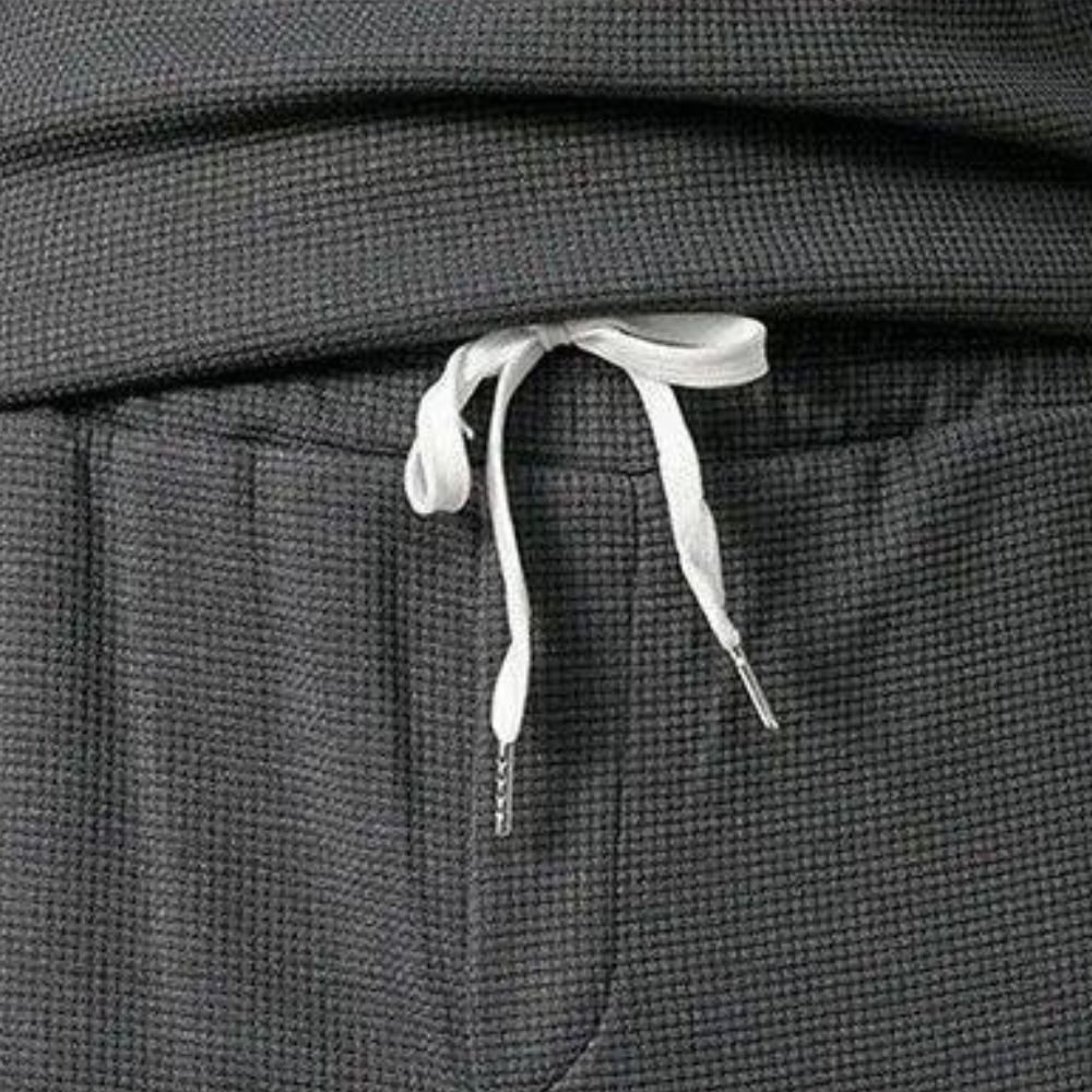 Completo Tuta da Uomo – Outfit Casual Moderno con Felpa e Pantaloni da Jogging – Perfetto per Quotidiano e Relax