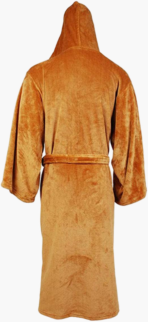 Peignoir Star Wars homme à capuche – Robe cosplay Jedi & Sith pour la maison & déguisement