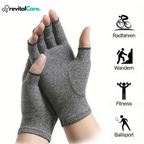 Handschoenen met compressie
