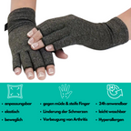 Handschoenen met compressie