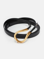 Moderne riem voor dames
