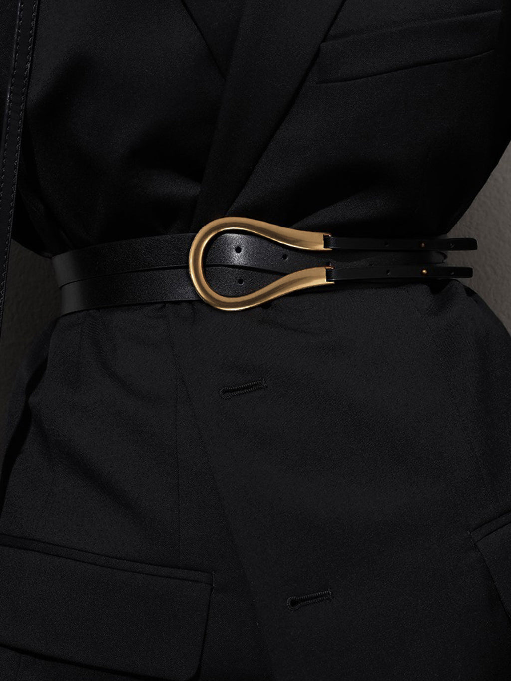 Moderne riem voor dames