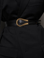 Moderne riem voor dames