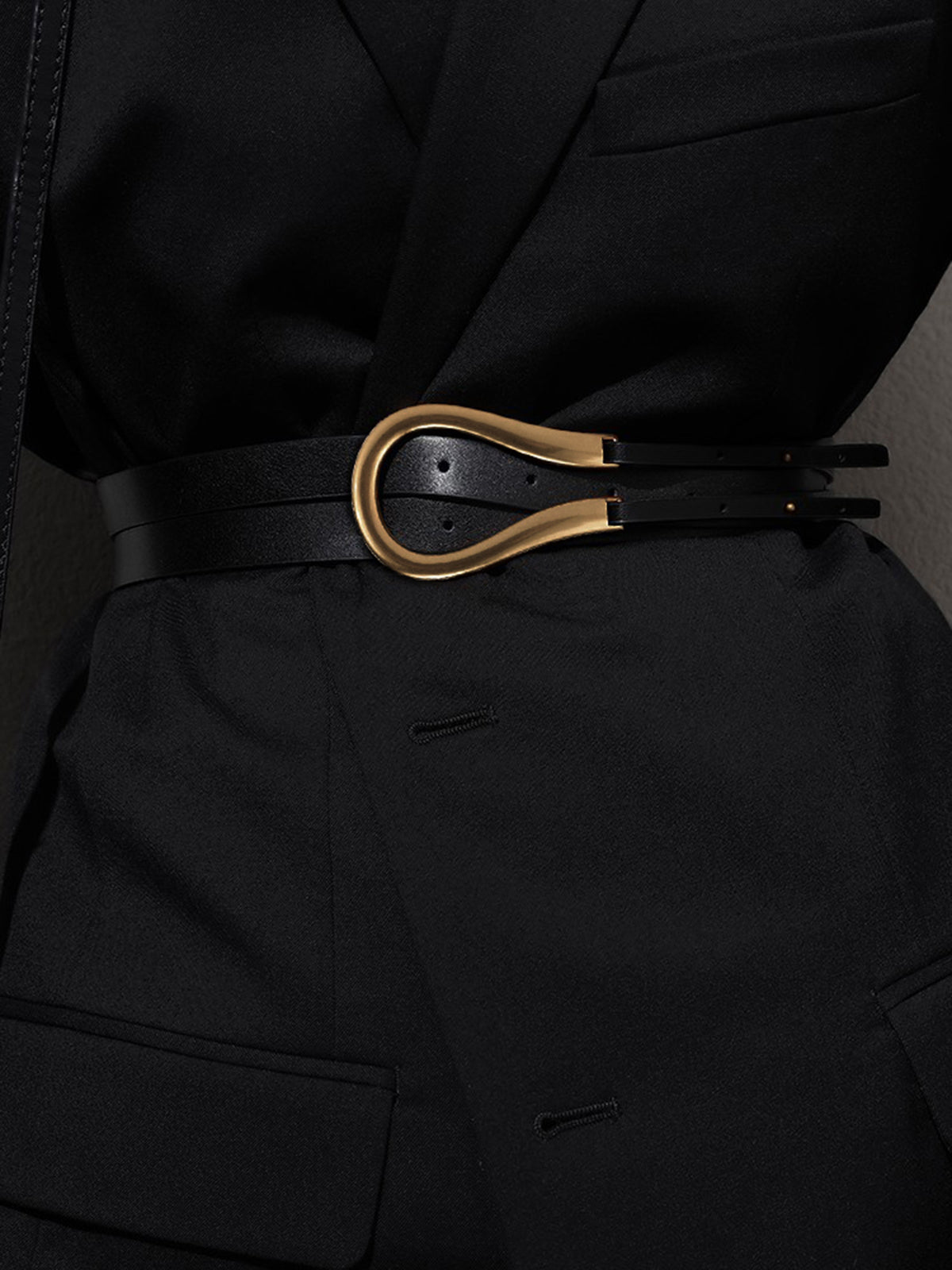 Moderne riem voor dames