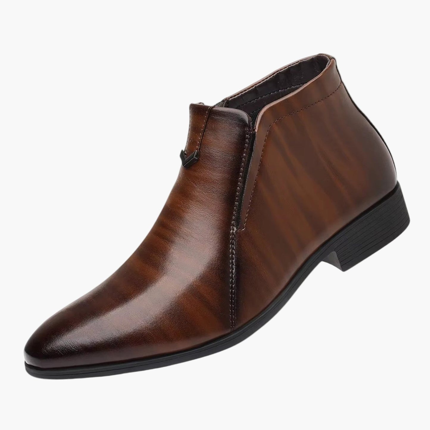Botines retro para hombre – Botines clásicos para negocios y ocio