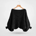 Omslagdoek met patroon