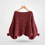 Omslagdoek met patroon
