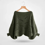 Omslagdoek met patroon