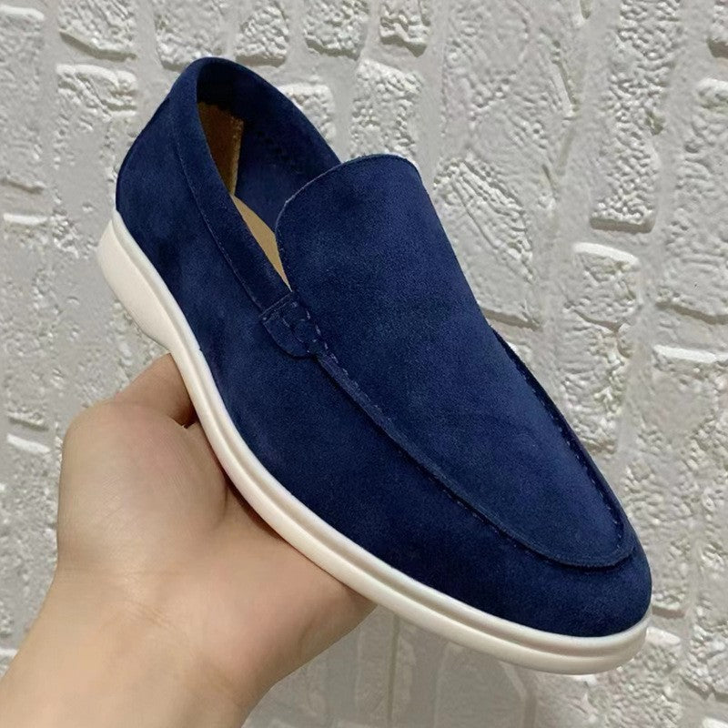 Mocassins Ricardo homme – Slippers classiques pour business & loisirs