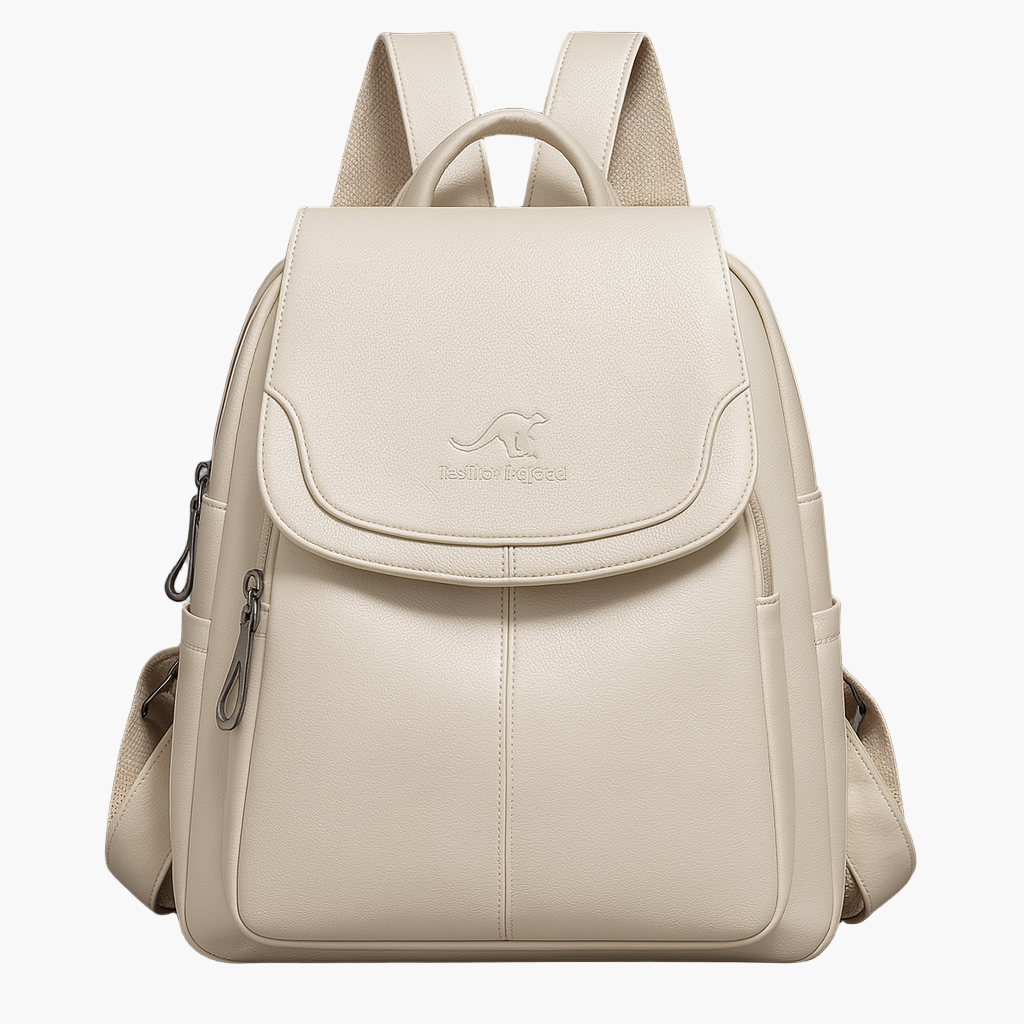 Mochila antirrobo para mujer – Elegante mochila urbana y de viaje para el día a día y el trabajo