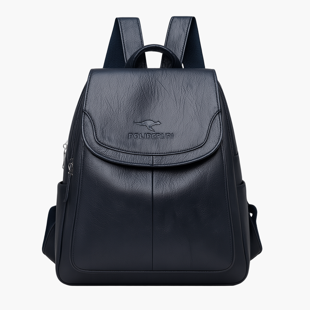 Mochila antirrobo para mujer – Elegante mochila urbana y de viaje para el día a día y el trabajo