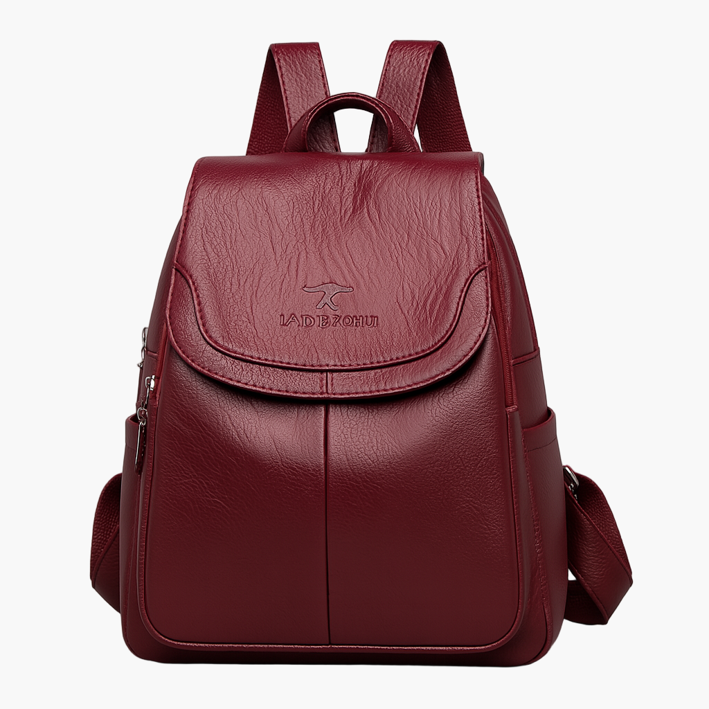 Mochila antirrobo para mujer – Elegante mochila urbana y de viaje para el día a día y el trabajo