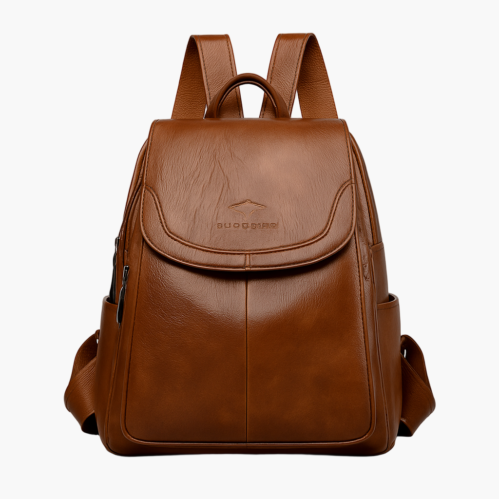 Mochila antirrobo para mujer – Elegante mochila urbana y de viaje para el día a día y el trabajo
