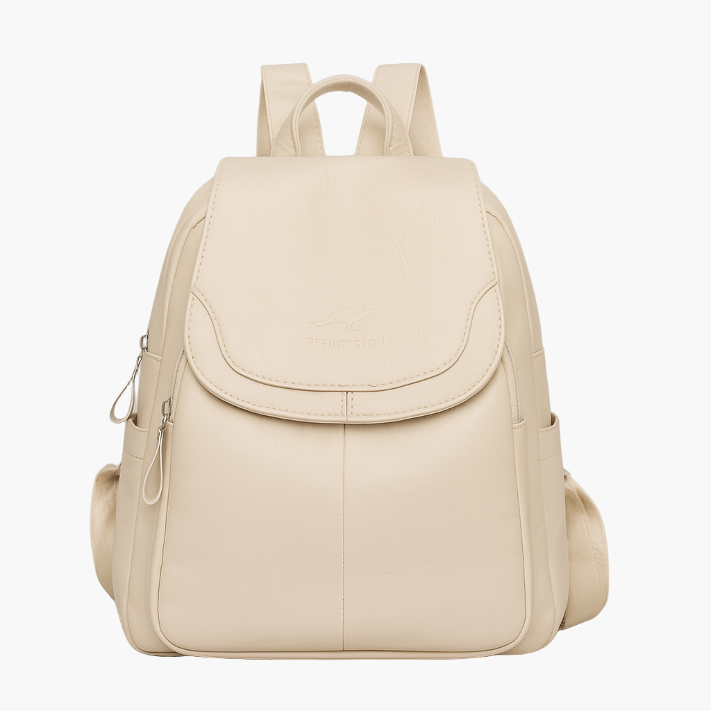 Mochila antirrobo para mujer – Elegante mochila urbana y de viaje para el día a día y el trabajo