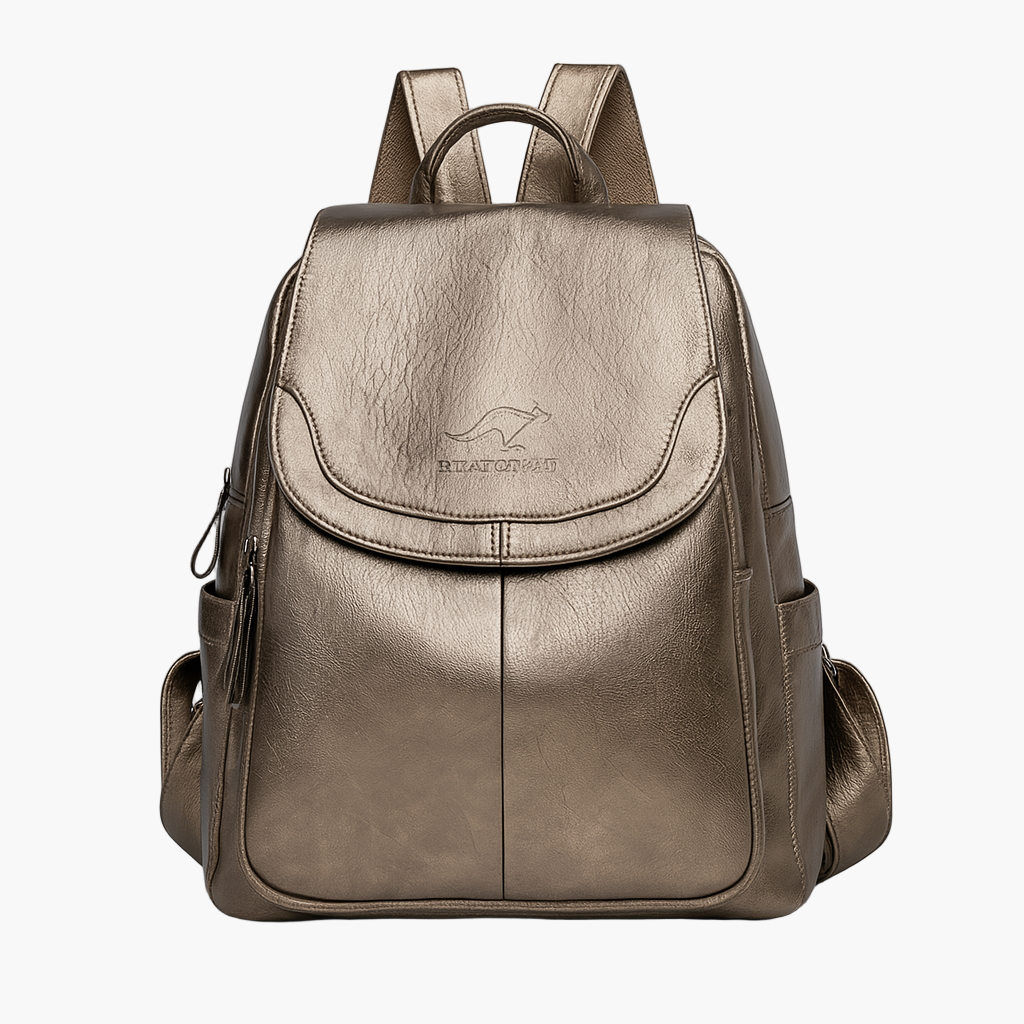 Mochila antirrobo para mujer – Elegante mochila urbana y de viaje para el día a día y el trabajo