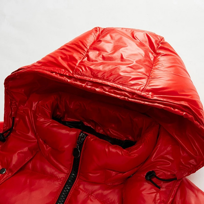 Doudoune d’hiver homme – Blouson matelassé tendance pour les jours froids, outdoor et quotidien