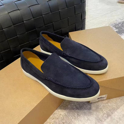 Mocassins Ricardo homme – Slippers classiques pour business & loisirs