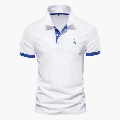 Heren Polo Shirt Klassieke Vrijetijdskleding – Modern Poloshirt voor Dagelijks Gebruik en Zaken