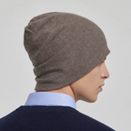 Slouchy beanie met zacht draagcomfort in one size