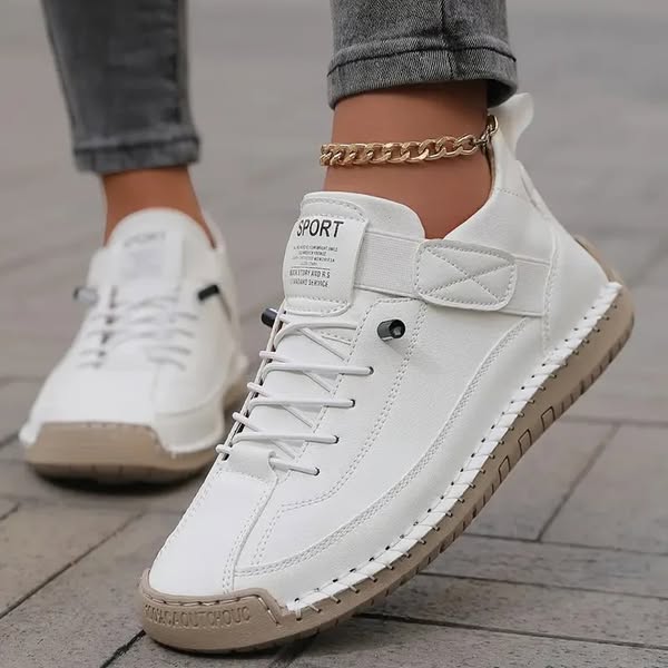 Sneaker da uomo per il tempo libero con design moderno e alto comfort per uso quotidiano e professionale