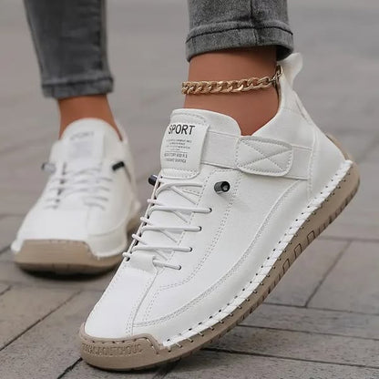 Sneaker da uomo per il tempo libero con design moderno e alto comfort per uso quotidiano e professionale