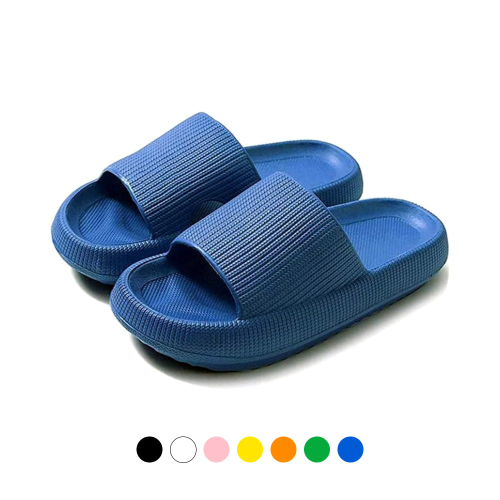 Mules bien-être homme – Chaussons ergonomiques confortables pour la maison et les loisirs