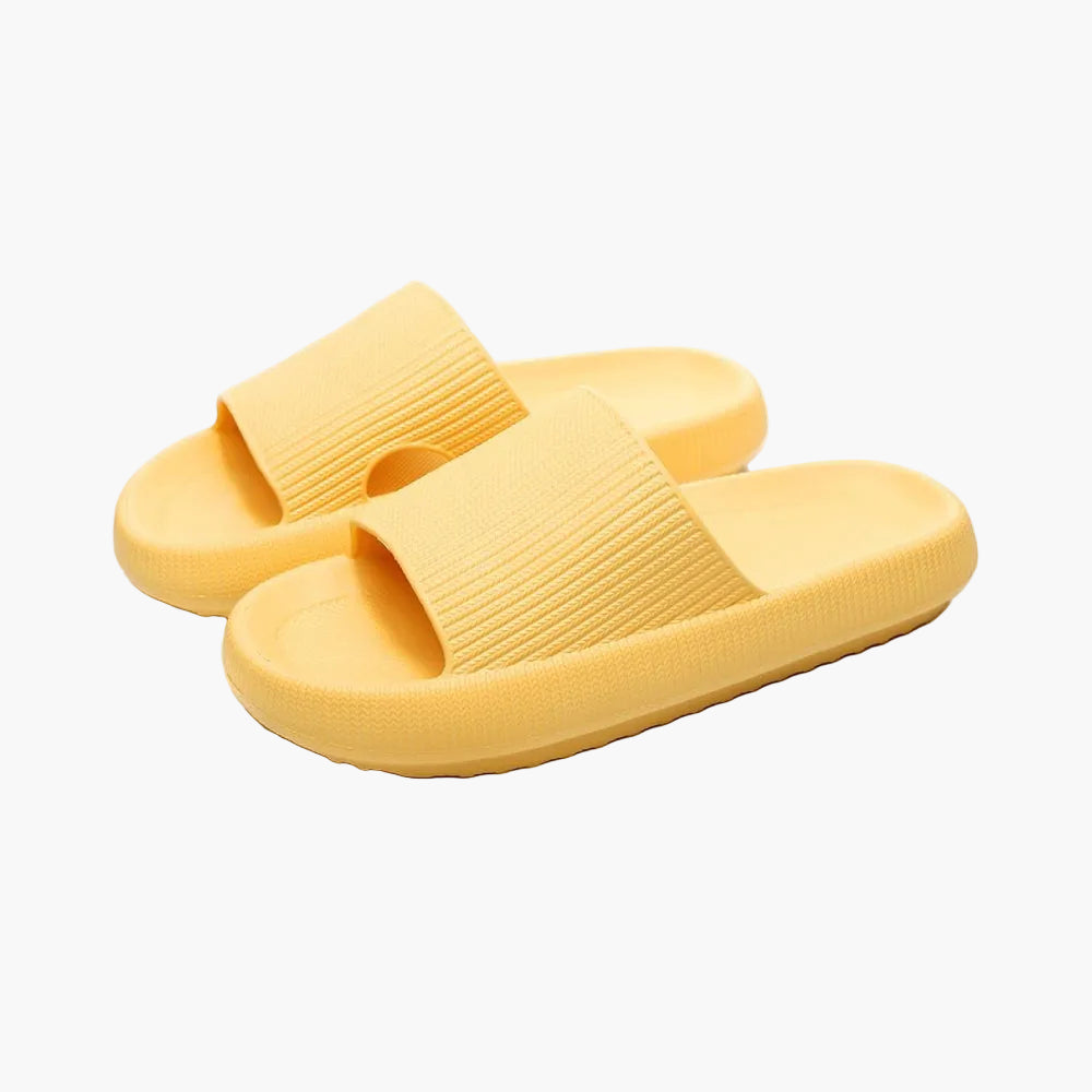 Mules bien-être homme – Chaussons ergonomiques confortables pour la maison et les loisirs