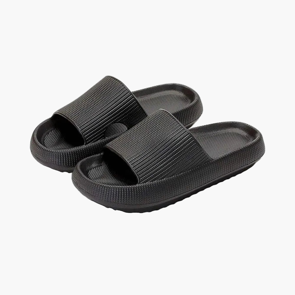 Mules bien-être homme – Chaussons ergonomiques confortables pour la maison et les loisirs