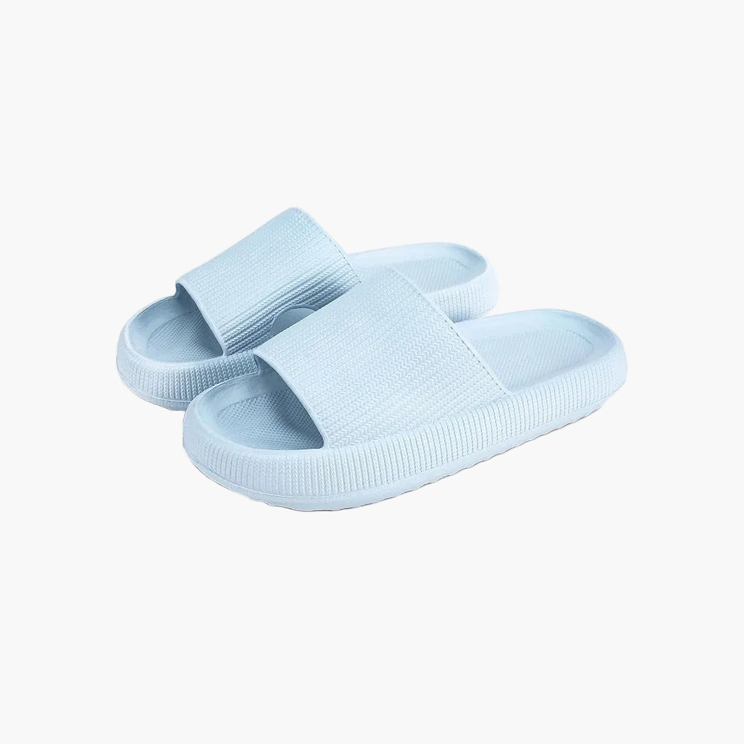 Mules bien-être homme – Chaussons ergonomiques confortables pour la maison et les loisirs