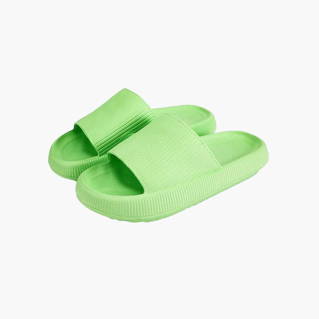 Mules bien-être homme – Chaussons ergonomiques confortables pour la maison et les loisirs